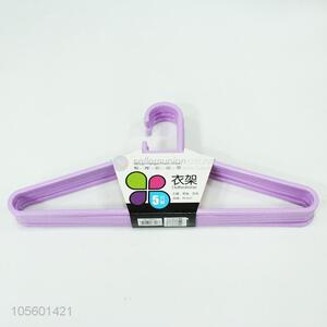 Factory Hot Sell 5pcs Purple Clothes Racks for Sale