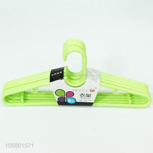 Popular 5pcs Green Clothes Racks for Sale