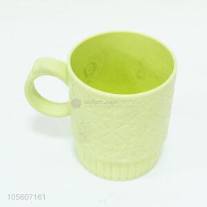 Cheap Green Plastic Cup for Sale