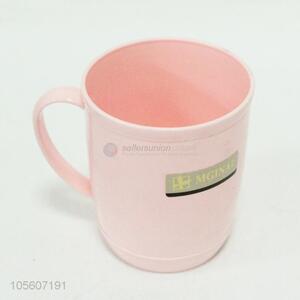 High Sales Pink Plastic Cup