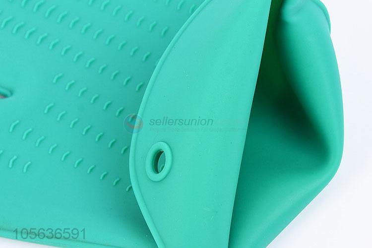 Factory Supply Silicone Anti-Scald Cover Oven Mitt Baking Gloves