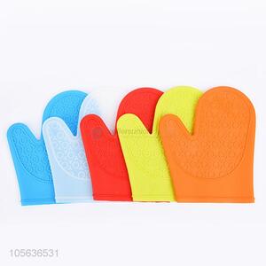 New Design 106g Heat-Resistant Non-Skid Multipurpose Silicone Gloves