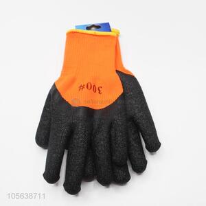 High-grade durable working gloves safety latex gloves