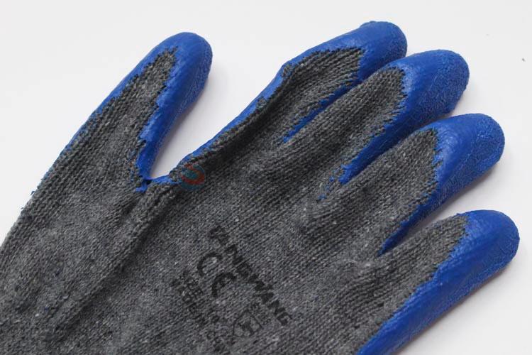 High class gardening work protection latex gloves