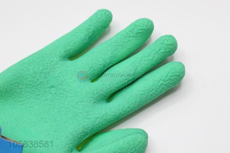 Good sale anti-slip hand protective safety working gloves