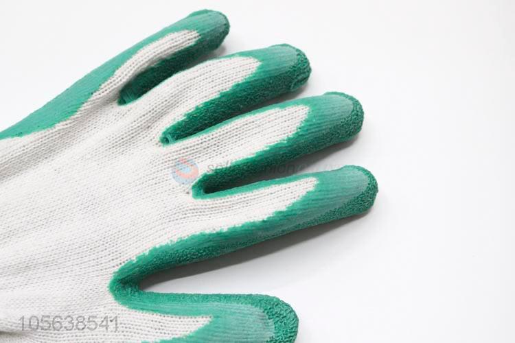 Superior factory gardening work protection latex gloves