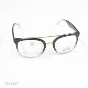 New popular eyeglasses frame men optical frame women clear lens glasses