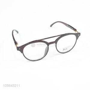 Latest design stylish clear lens optical spectacle frame