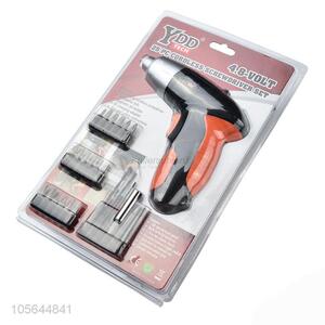 Cheap Electric Drill With 25 Pieces Cordless Screwdriver Set