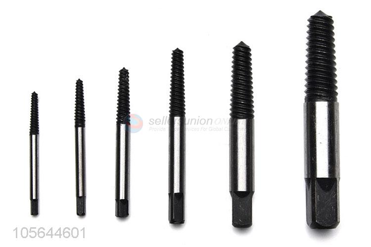 Wholesale Steel Screw Extractor Set Tools Damaged Screw Remover Set