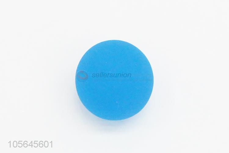 Factory directly sell printed bouncy balls soft rubber balls