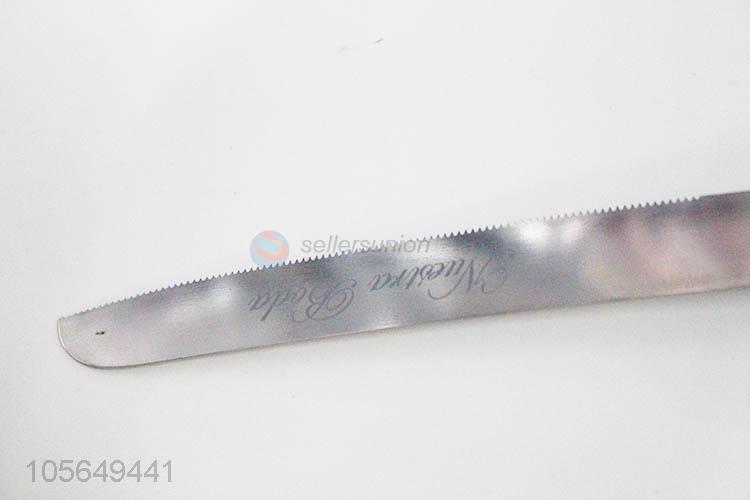 Direct Price Stainless Steel Bread Knife