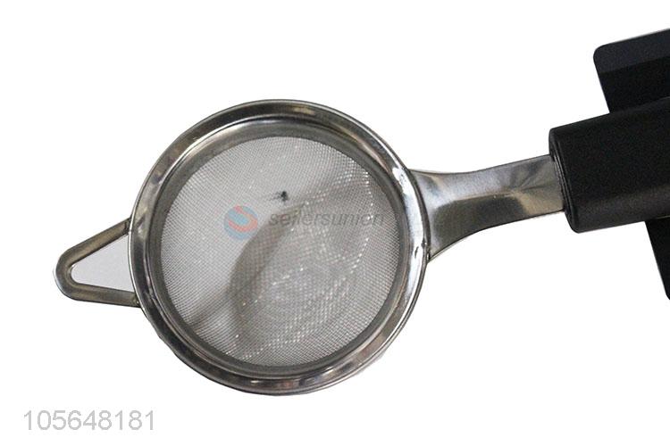 Cheap and High Quality Stainless Steel Tea Strainer