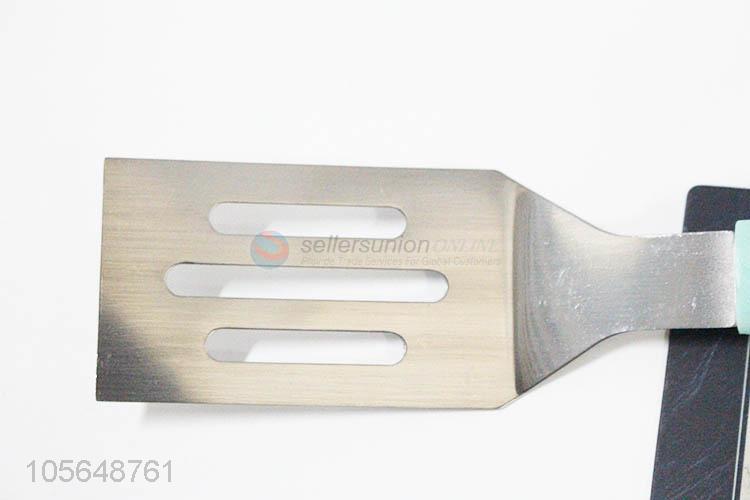 Top Sale Stainless Steel Three Holes Shovel