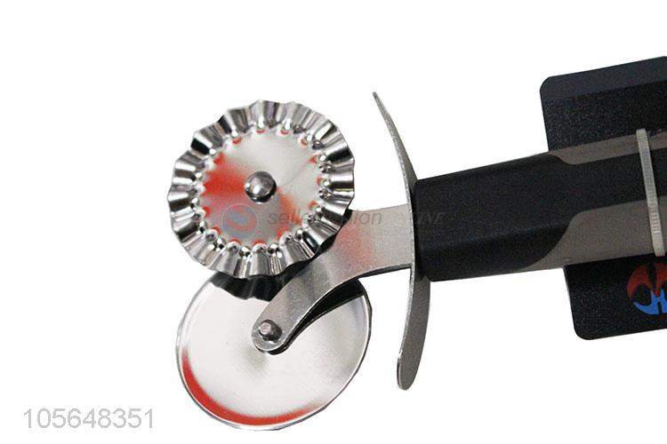 Promotional Gift Stainless Steel Pizza Slicer