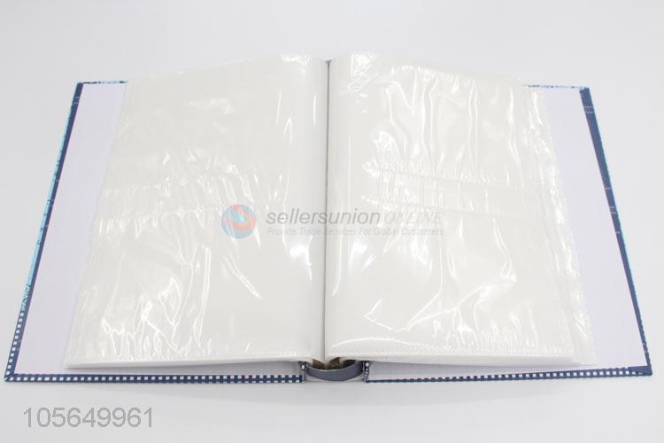 Low Price Plastic Photo Collection Album