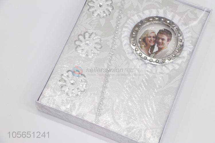 Wholesale Top Quality Wedding Photo Album Memory Pictures Storage