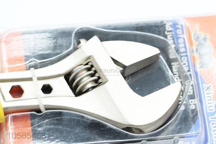 Latest design multifunctional adjustable wrench monkey wrench wholesale