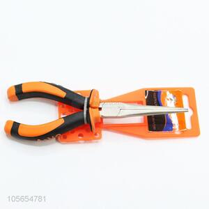 Wholesale low price hand tools professional mini long nose pliers