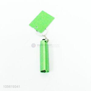 New High Quality Green 3LED Flashlight