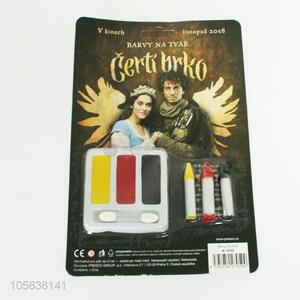 Wholesale Price Multi Color Face Paint Set