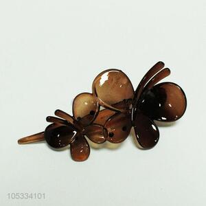 Good Quality Plastic Hair Clip Fashion Hair Accessories