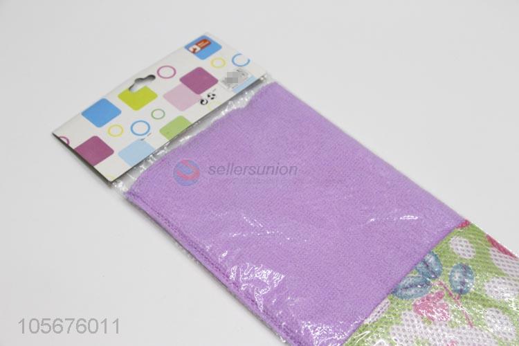 Manufacturer custom printed ktichen wipe towels cleaning cloth