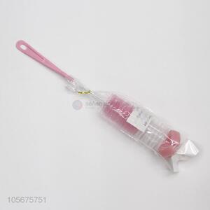 China branded baby feeding bottle cleaning brush water bottle brush