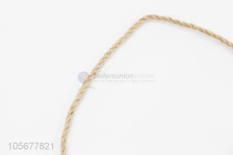 Wholesale Cheap Kitchen Series Hemp Rope Hanging Board