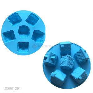 Best Selling House Design Silicon Cake Mould Best Baking Mold