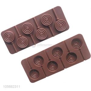 Creative Design Silicon Lollipop Mould Best Chocolate Mould