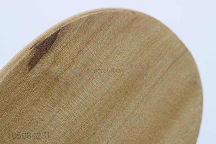 New Design Long Wooden Handle Shoeshine Brush Cheap Shoes Brush