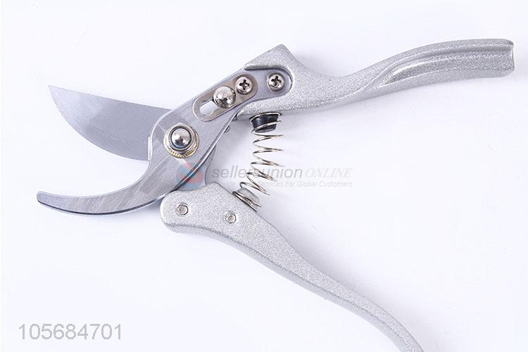 Best Price Chromeplate Pruner Garden Scissors Bonsai Pruner Hand Pruning Shear