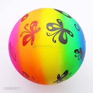 Hot Sale Colorful Kids Beach Ball Fashion Toy Ball