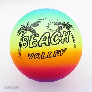 Wholesale Colorful Volley Ball Kids Beach Toy Ball