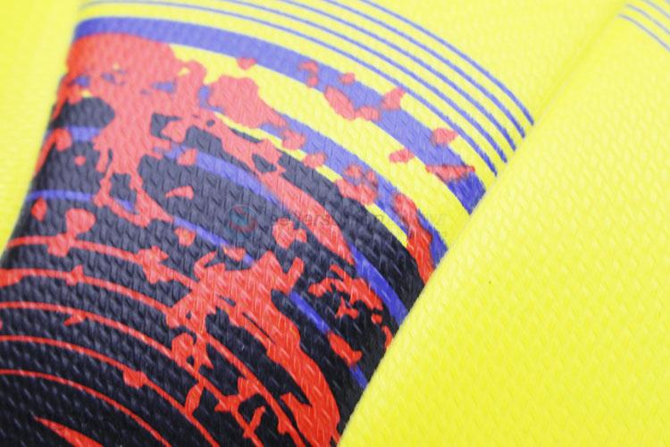 New Design Colorful Pu Football Best Soccer Ball