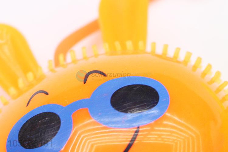 Good Quality Cartoon Light Bouncy Ball Kids Toy Ball