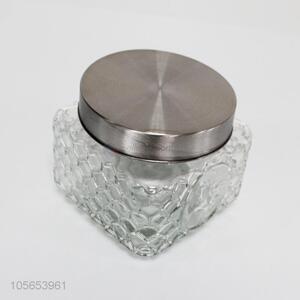 China Wholesale Glass Sealed Jar