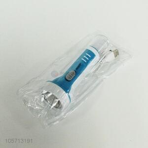 Hot Sale Plastic Flashlight Torch Light