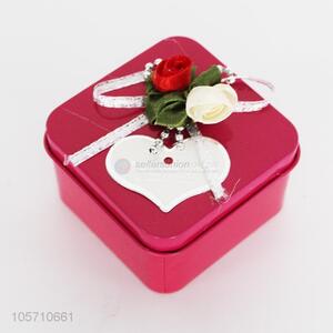 Tinplate Packing Box Gift Box