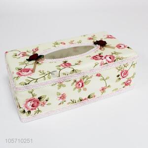 Latest Design Paper Towel Box for Home Use