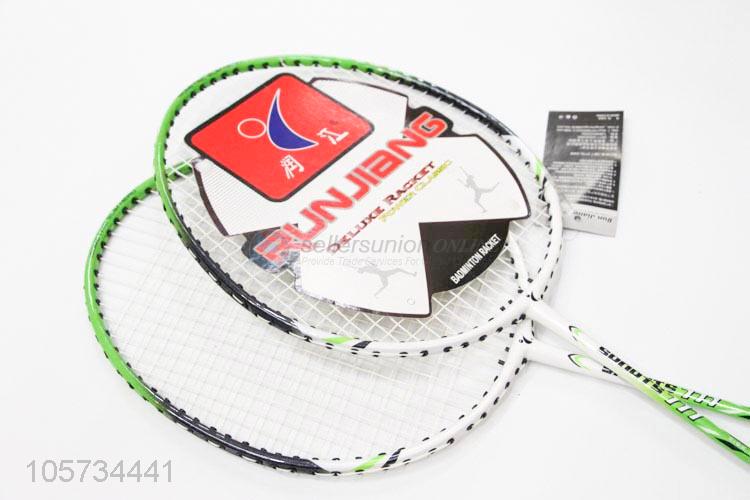 Good Factory Price Outdoor Sports Badminton Racket