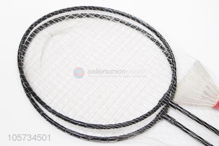 Best Selling Badminton Racket for Training Player with  with 1pc Ball