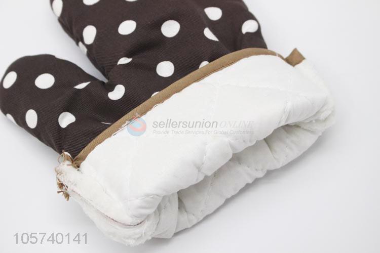 Advertising and Promotional Baking Glove Non-slip Heatproof Mitts