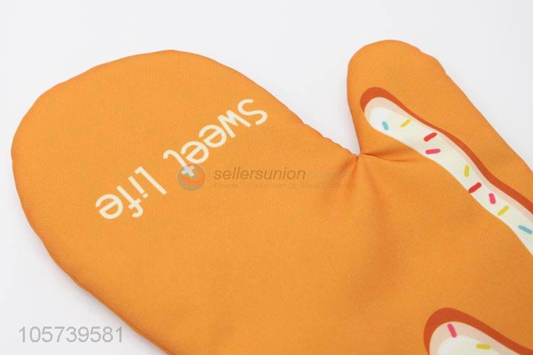 Competitive Price Microwave Oven Mitts Insulated Non-Slip Glove