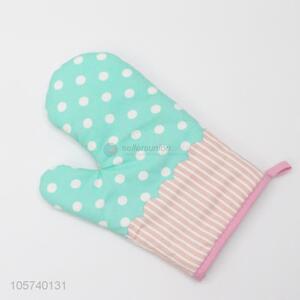 Popular Promotional Thickening High Temperature Oven Glove Microwave Oven Mitt