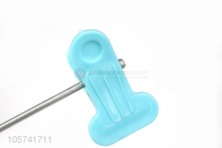 High-grade household products plastic pants folder trousers hanger