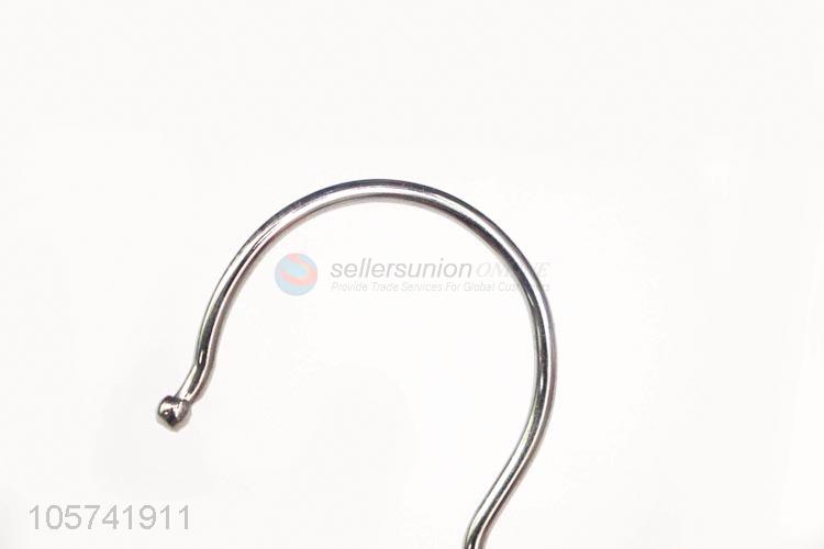 Best sale daily use non-slip pile coating clothes hanger