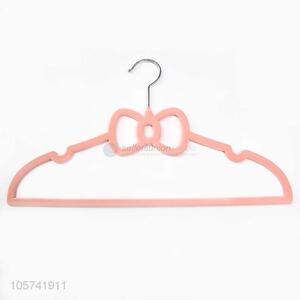 Best sale daily use non-slip pile coating clothes hanger