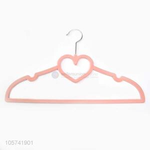 Made in China houseware non-slip pile coating clothes hanger